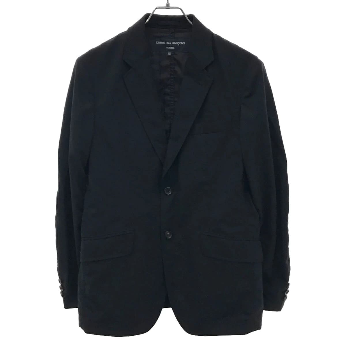 COMME des GARCONS コムデギャルソンオム 18SS ウールトロジャケット&パンツ セットアップスーツ HA-J101 HA-P101