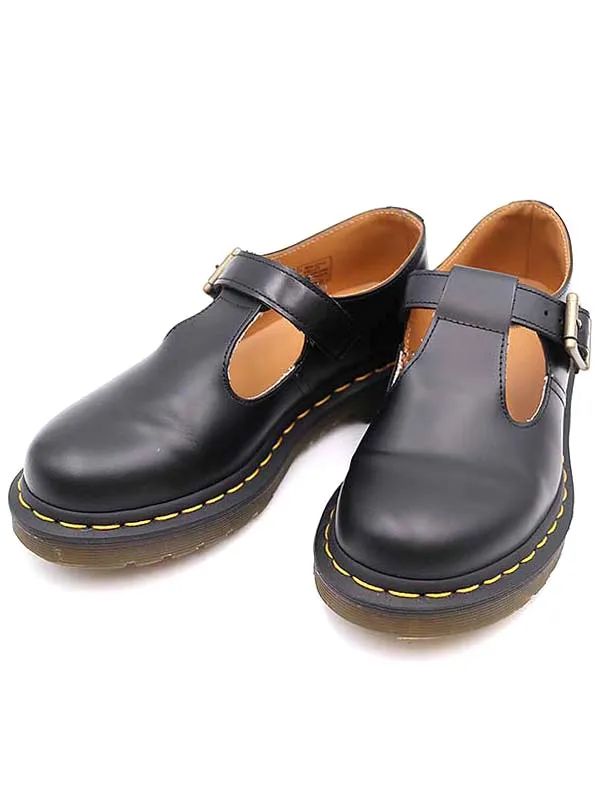 Dr.Martens ドクターマーチン POLLEY Tバーシューズ