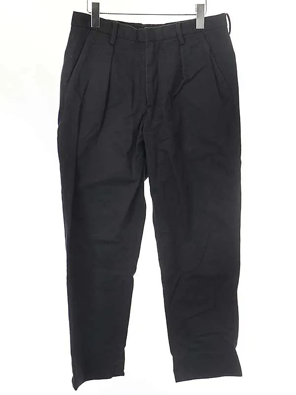 MINEDENIM マインデニム 22AW BD W.Tapered PS スラックスパンツ