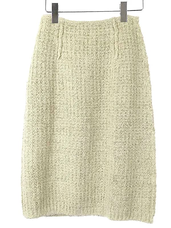 Maison Margiela メゾン マルジェラ1 10 22AW ニットスカート
