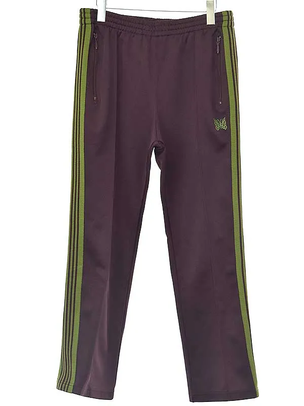 NEEDLES ニードルズ 21AW Narrow Track Pant サイドラインナロートラックパンツ