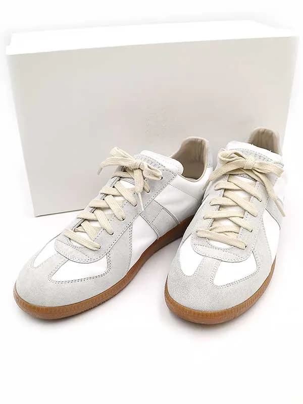 Maison Margiela メゾン マルタン マルジェラ22 20AW ジャーマントレーナースニーカー