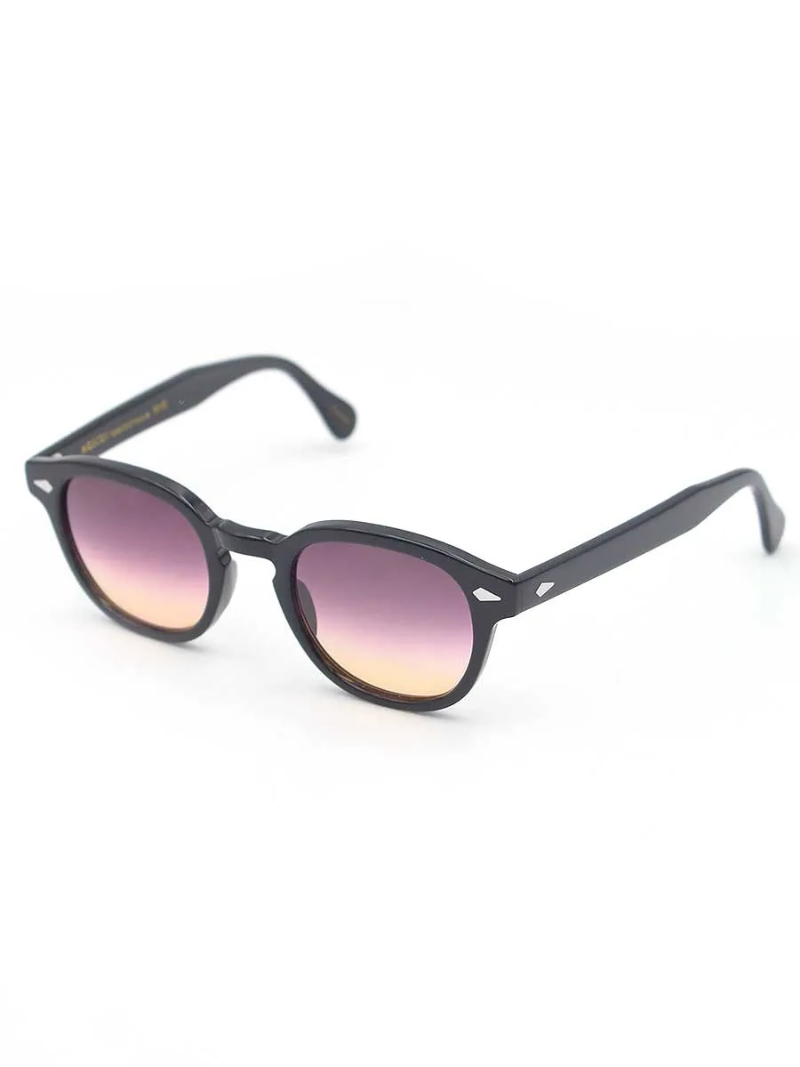 MOSCOT モスコット LEMTOSH ウェリントンフレームサングラス