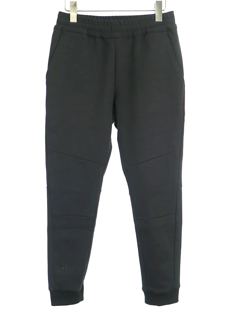 junhashimoto ジュンハシモト 19AW NUKUMORI PANTS ヌクモリスウェットパンツ