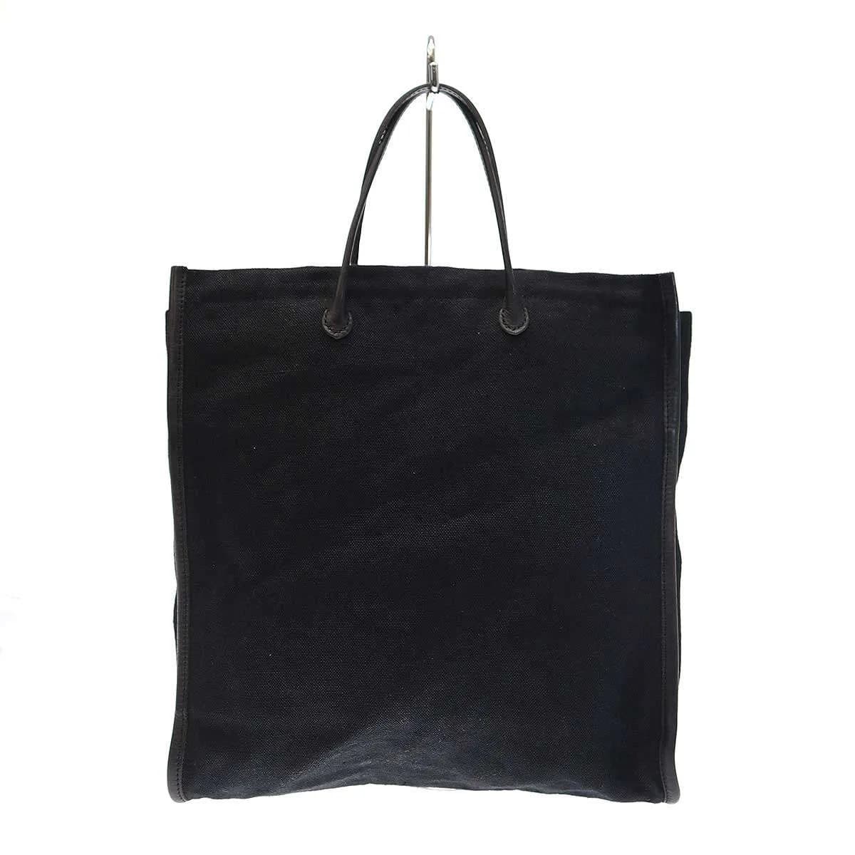 ARTS&SCIENCE アーツアンドサイエンス Piping tote bag リネントートバッグ