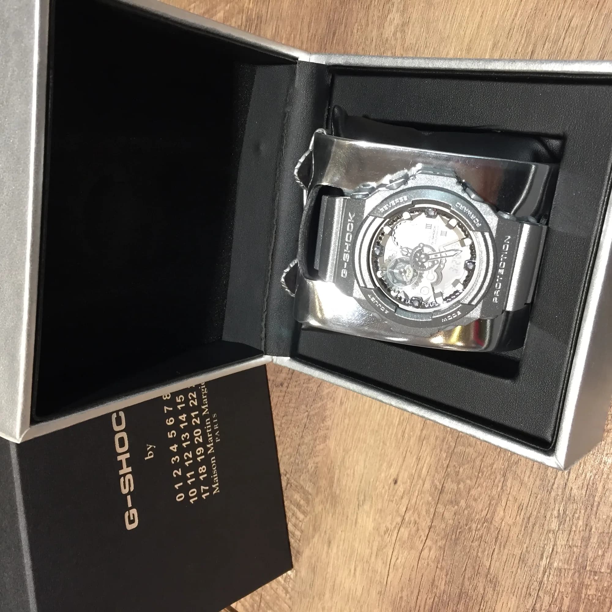 Maison Margiela Maison Martin Margiela×G-SHOCK 30周年記念コラボ GA-300腕時計