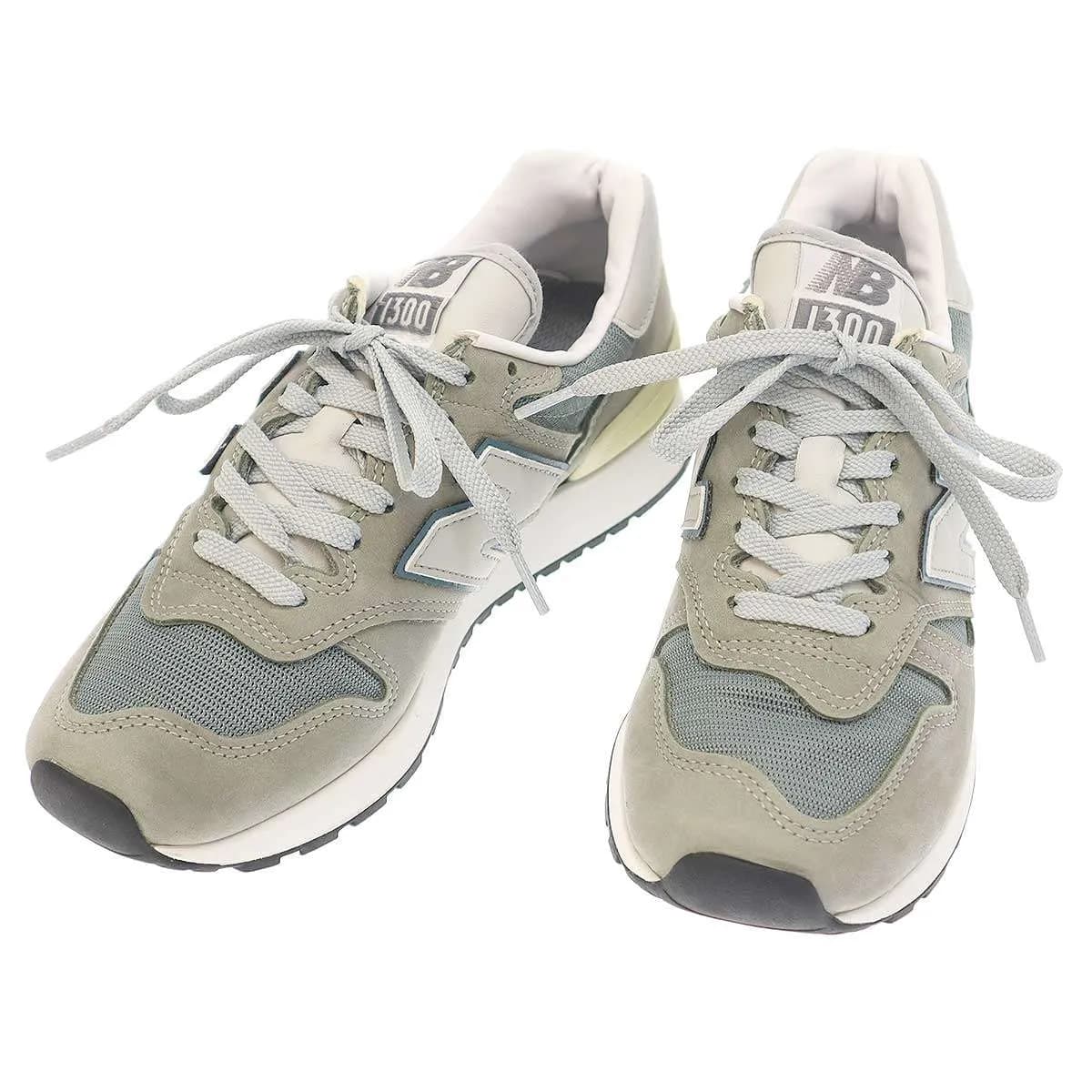 New Balance ニューバランス スニーカー MR993GL グレー