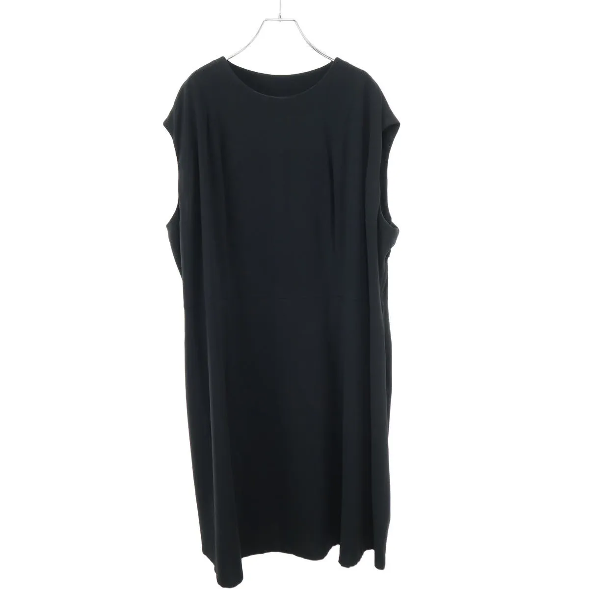 Maison Margiela メゾン マルタン マルジェラ 2000AW La mode du XXL Over Sized Dress オーバーサイズ期 ノースリーブワンピース