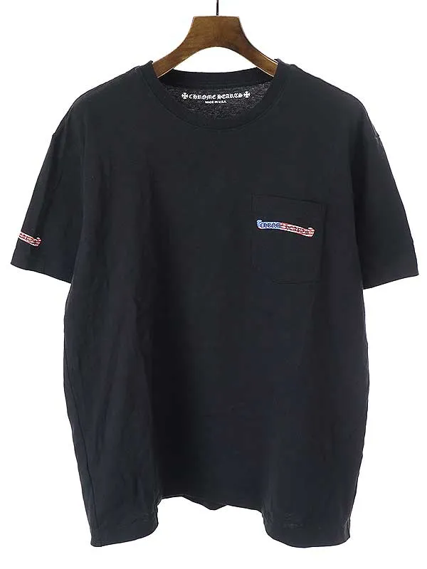 CHROME HEARTS クロムハーツ × マッティボーイ 21AW America Tee プリントTシャツ