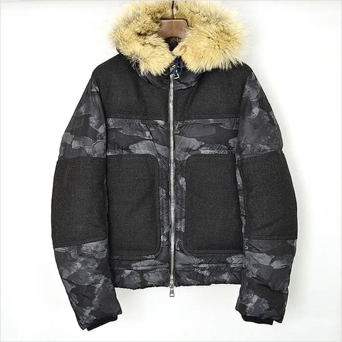 MONCLER MONCLER 15AW DEDION GIUBBOTTO