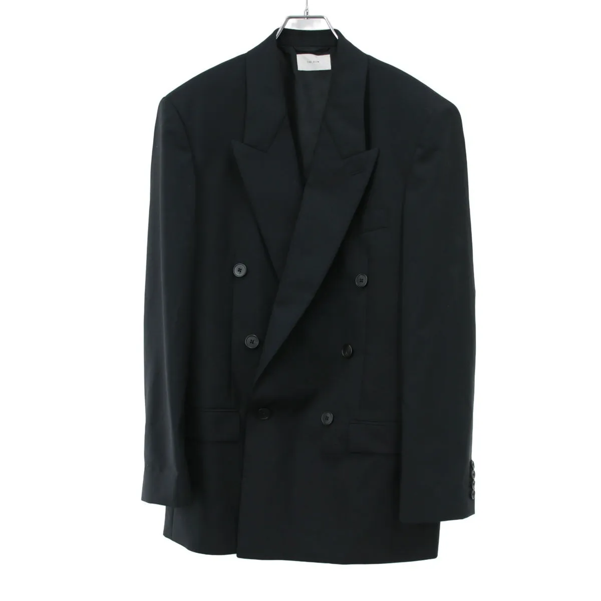 THE ROW ザ ロウ Mazzy Jacket ダブルブレスト テーラードジャケット