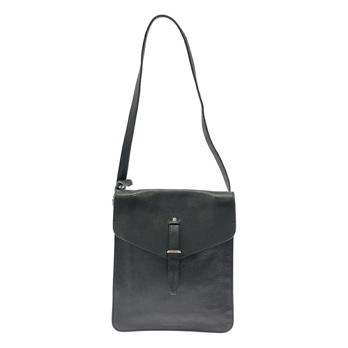 JIL SANDER ジルサンダー レザーショルダーバッグ