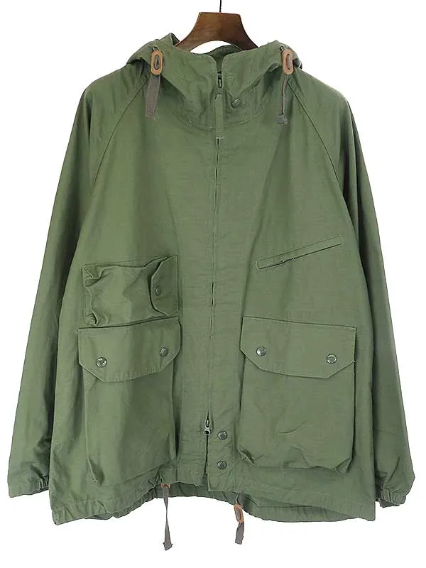 Engineered Garments エンジニアードガーメンツ 21SS Atlantic Parka アトランティックパーカー