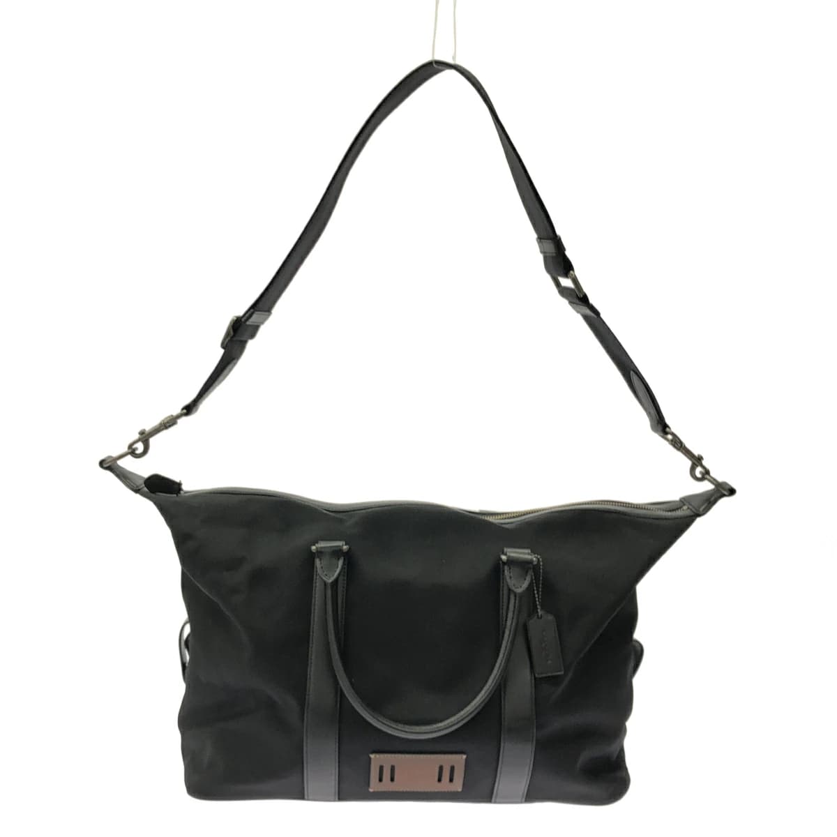 COACH コーチ 2WAY ボストンバッグ D1880-F27610