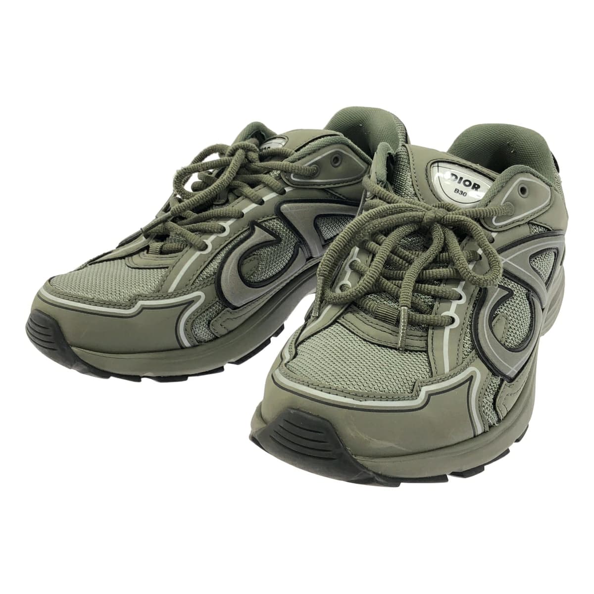 Christian Dior ディオール B30 ローカットスニーカー