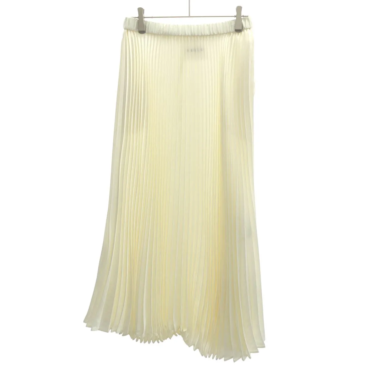 JIL SANDER ジルサンダー 23AW プリーツロングスカート J04MA0003 J70096