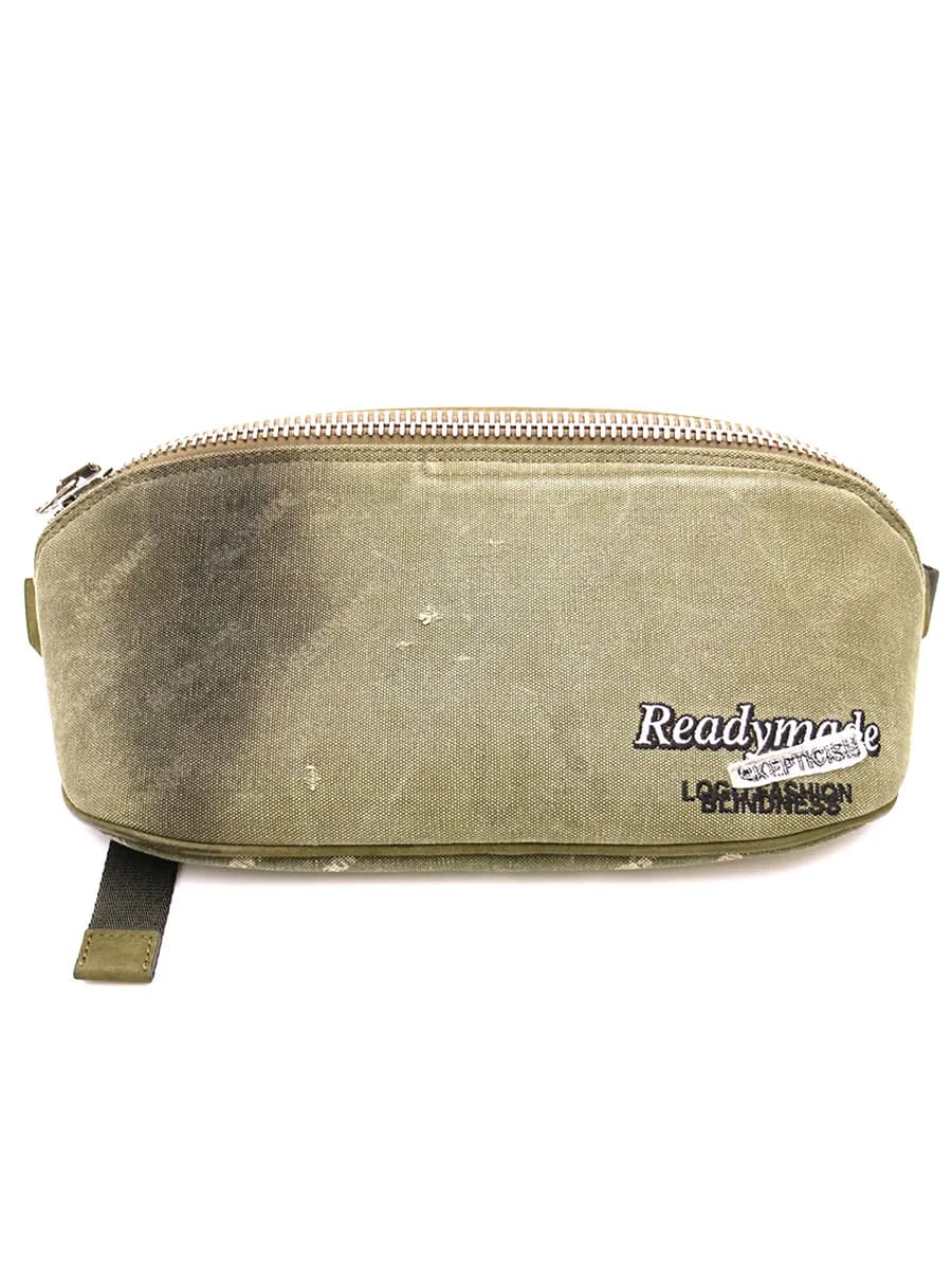 READYMADE レディーメイド WAIST BAG 再構築ボディバッグ