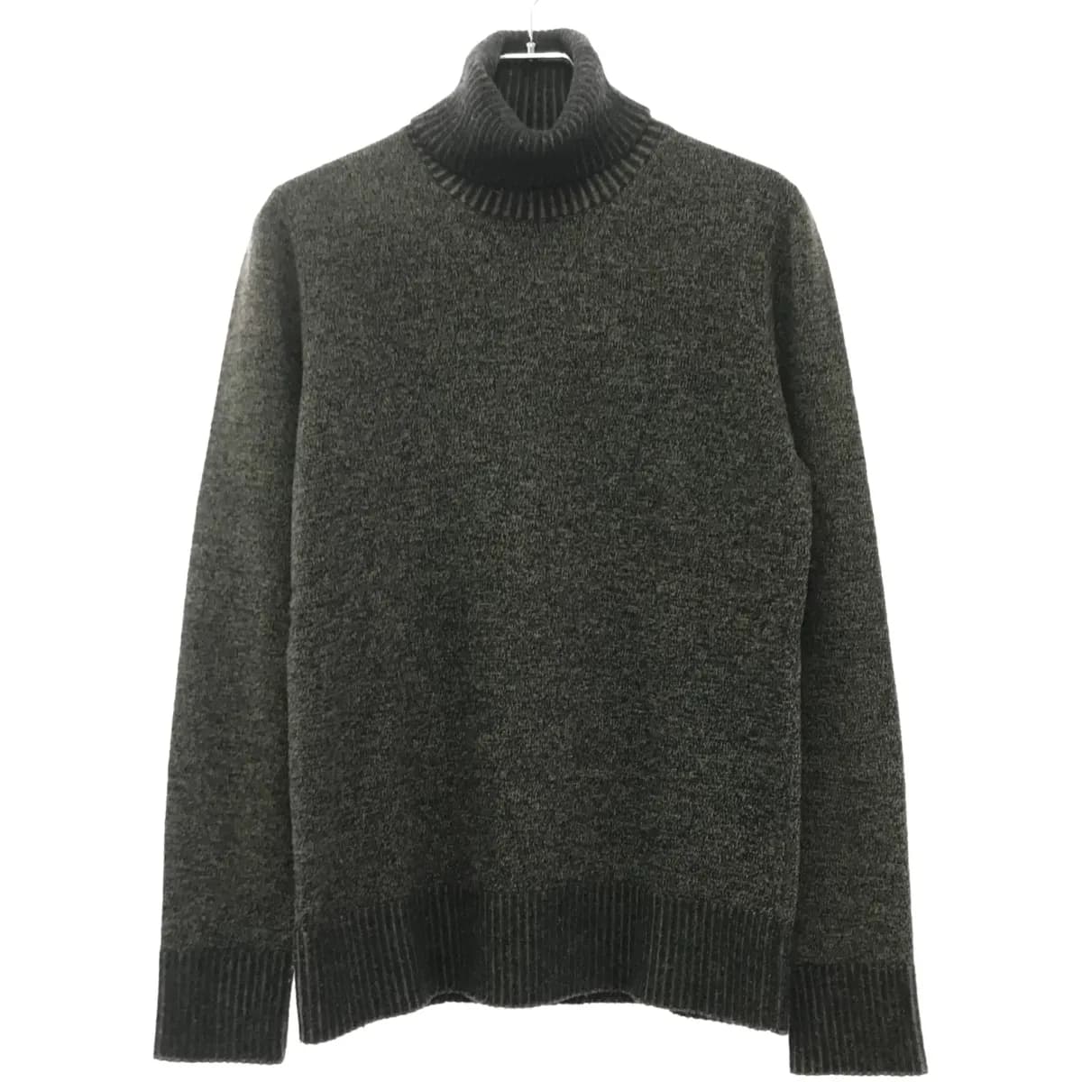 Maison Margiela メゾン マルタン マルジェラ 14 エルボーパッチタートルネックニットセーター