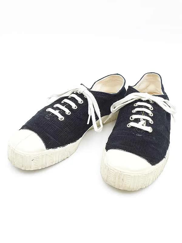 COMME des GARCONS コムデギャルソンシャツ × スパルウォート ローカットスニーカー
