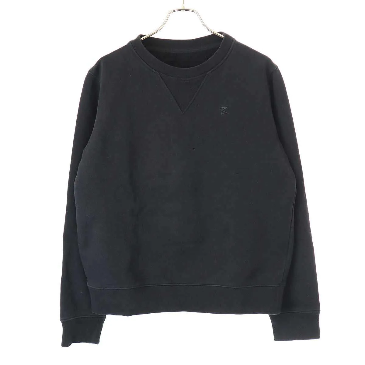 Maison Margiela メゾン マルジェラ 21SS Mロゴ クルーネックスウェットトレーナー