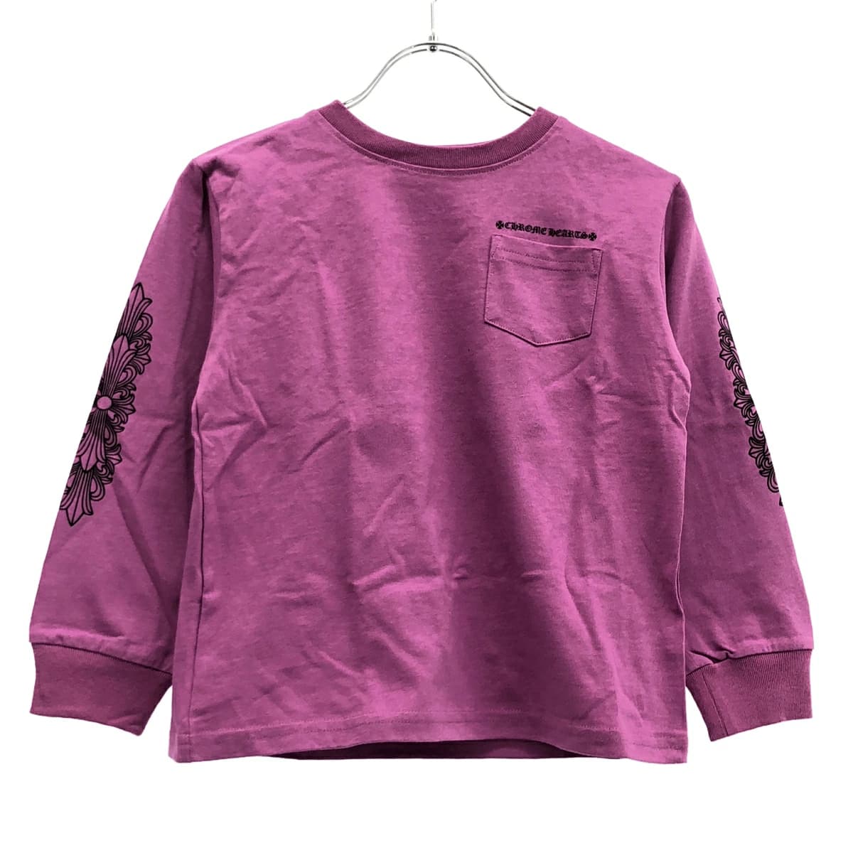 CHROME HEARTS クロムハーツ MATTY BOY キッズ ロングスリーブカットソー