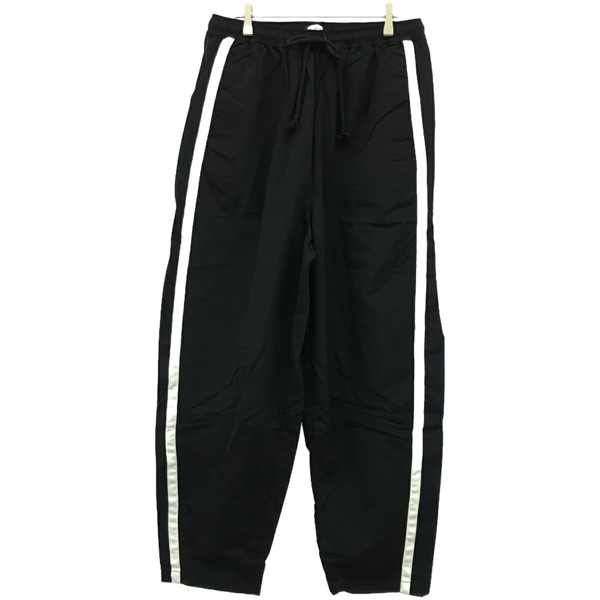 WILLY CHAVARRIA ウィリーチャバリア WINDBREAKER PANTS サイドライントラックパンツ