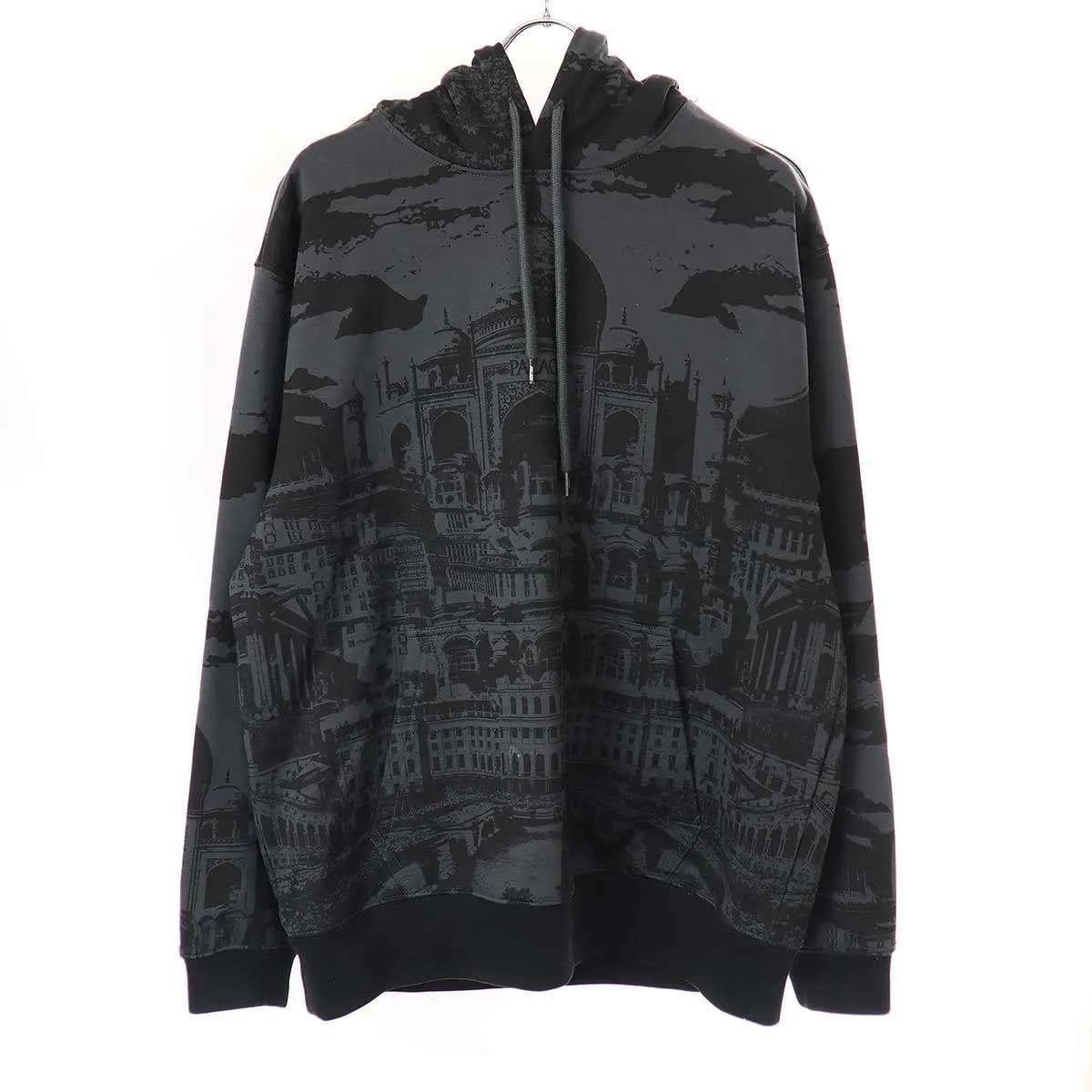 Palace Skateboards パレススケートボーズ 23AW MEGA PALACE HOODIE パーカー