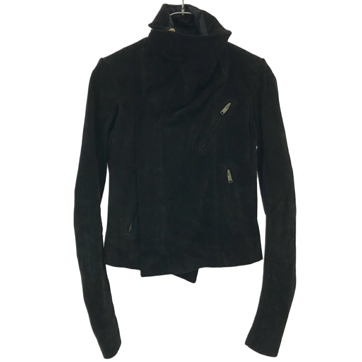 Rick Owens リックオウエンス 13AW ピッグレザークラシックバイカージャケット RP13F07008-LSY