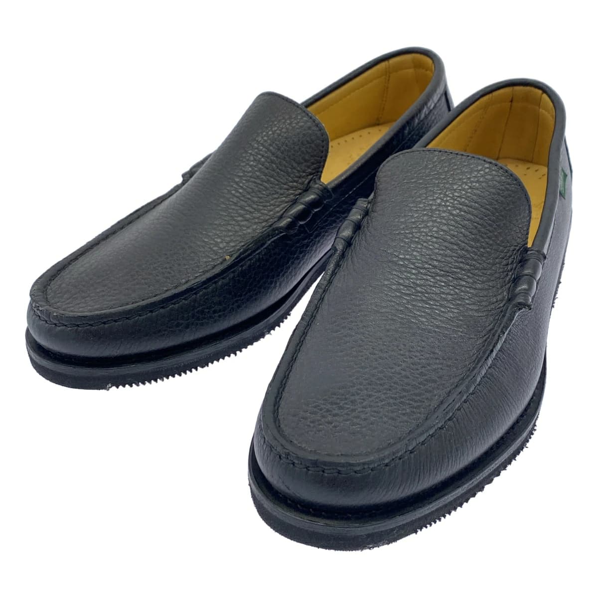 Paraboot パラブーツ CAMBRIDGE ケンブリッジ レザースリッポンシューズ 162232