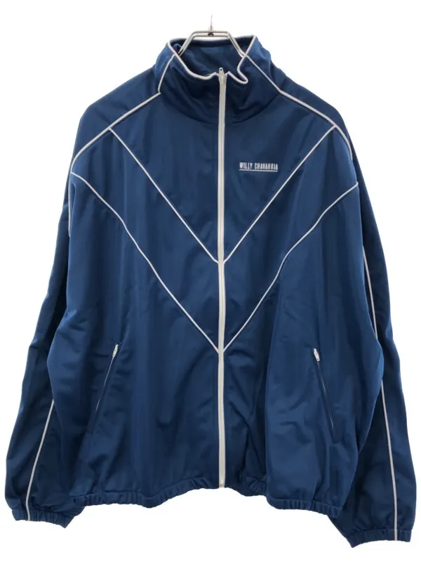 WILLY CHAVARRIA ウィリーキャバリア BUFFALO TRACK JACKET バッファロートラックジャケット