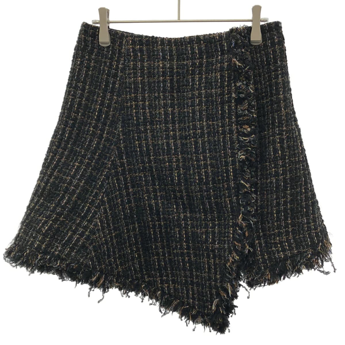 sacai サカイ 24AW Tweed Skirt ツイードスカート