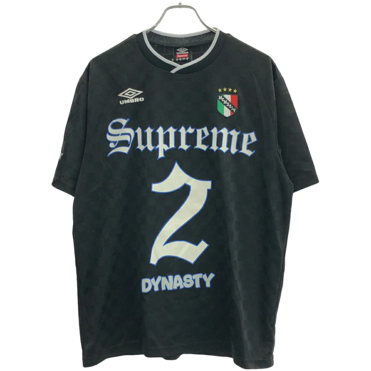 Supreme シュプリーム×アンブロ 22SS Soccer Jersey サッカー ゲームシャツ