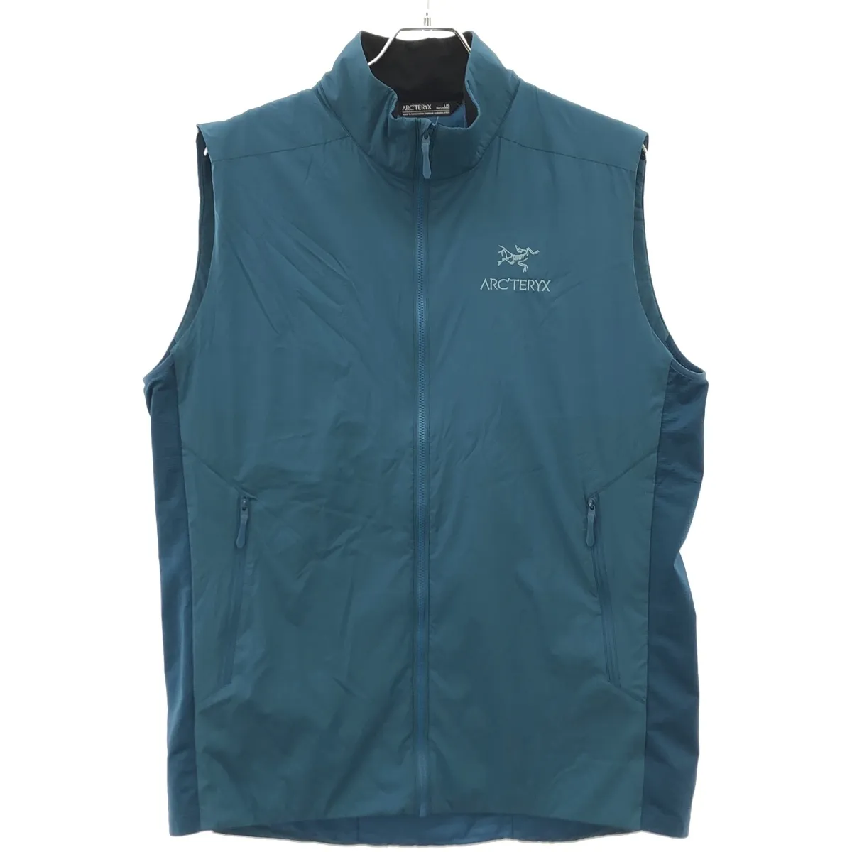 Arc'teryx アークテリクス Atom SL Vest Men's アトムナイロンベスト