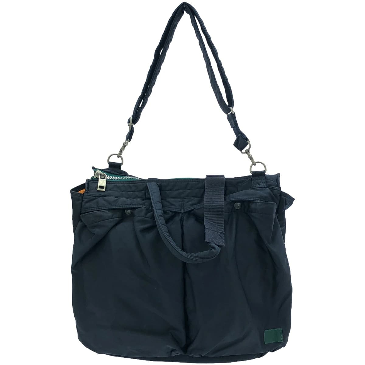sacai サカイ ポーター 16AW 2WAY ショルダー ヘルメットバッグ 16-01368M