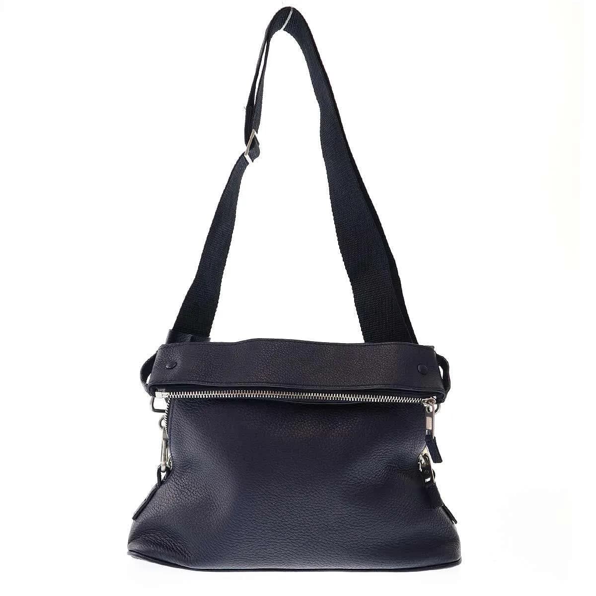 Maison Margiela メゾン マルジェラ 19AW 5AC BAG ディアスキン2WAYクラッチショルダーバッグ