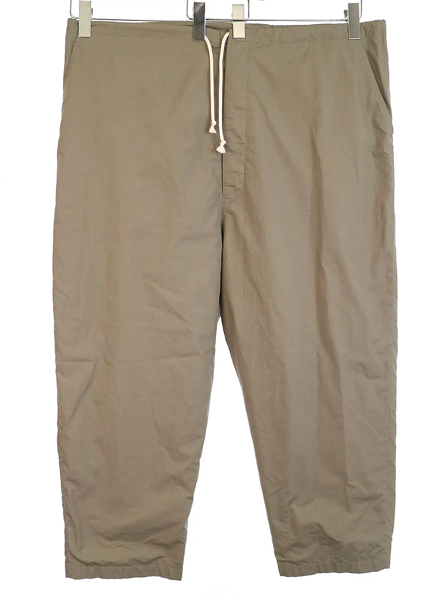 Marvine Pontiak Shirt Makers マービンポンティアックシャツメーカーズ 21SS Pajama Pants 2 パジャマパンツ