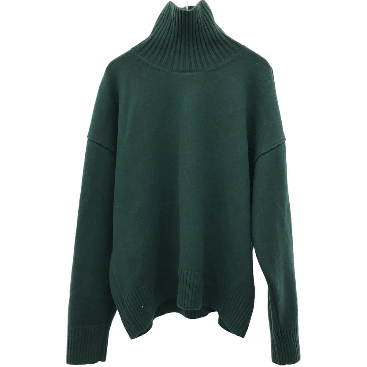 stein シュタイン 21AW OVERSIZED IMPRESSION HIGH NECK KNIT LS ハイネックニットセーター ST.314