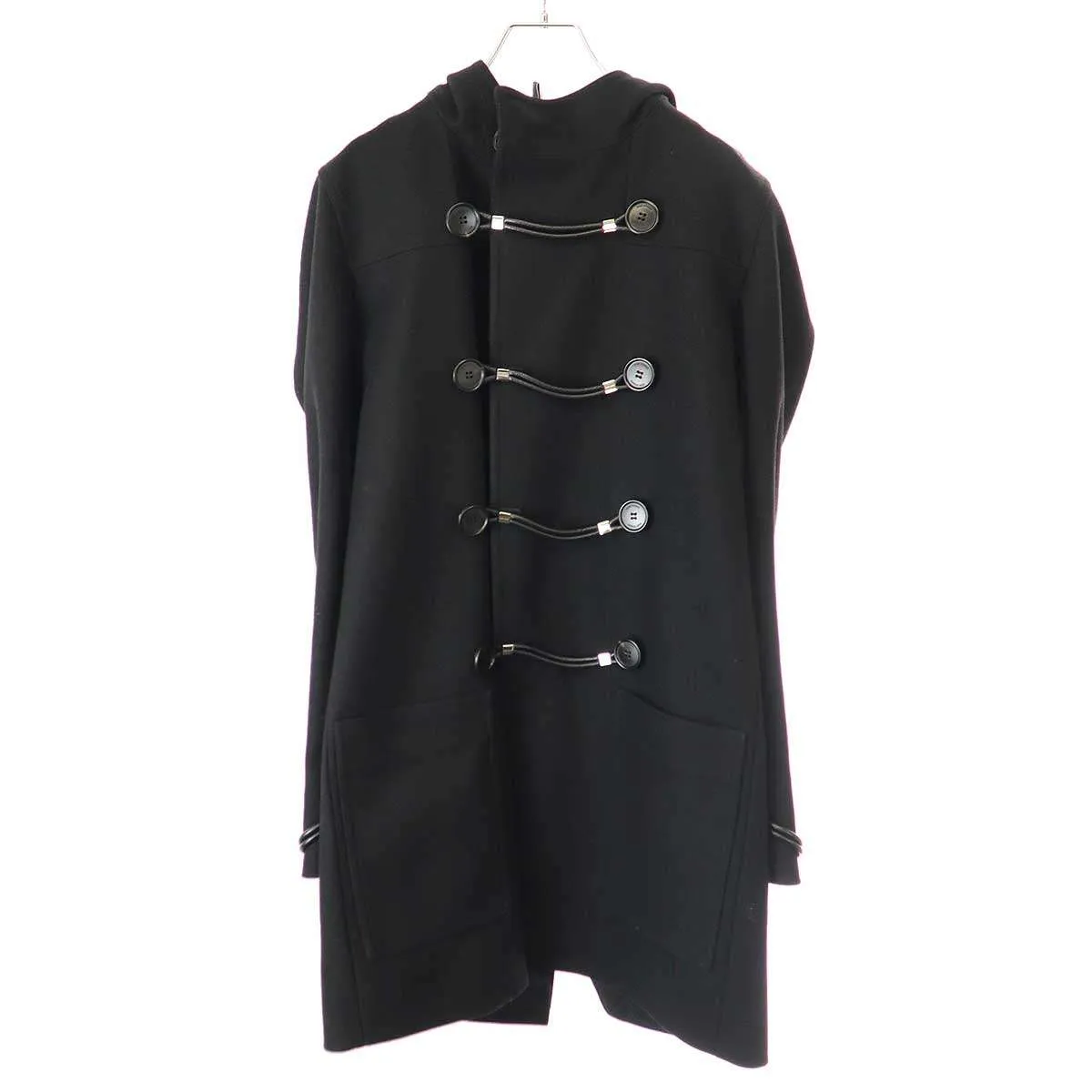 Dior HOMME ディオールオム 2009AW メルトンウールダブルコート 9H3131830315