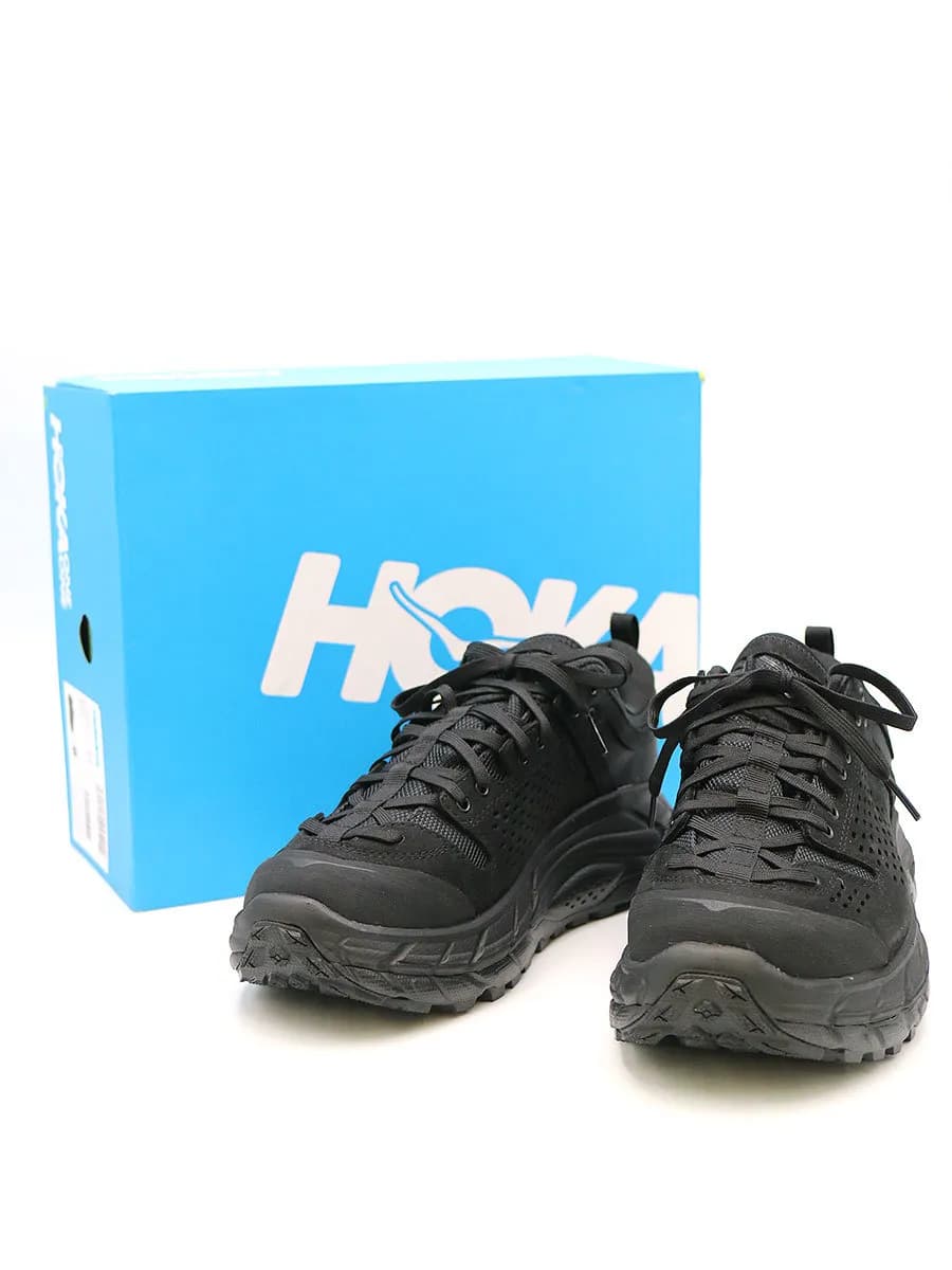 HOKA ONE ONE ホカ オネオネ M TOR ULTRA LOW WP JP ローカットスニーカー