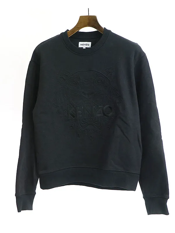 KENZO ケンゾー 20AW クラシックタイガー刺繍スウェットトレーナー