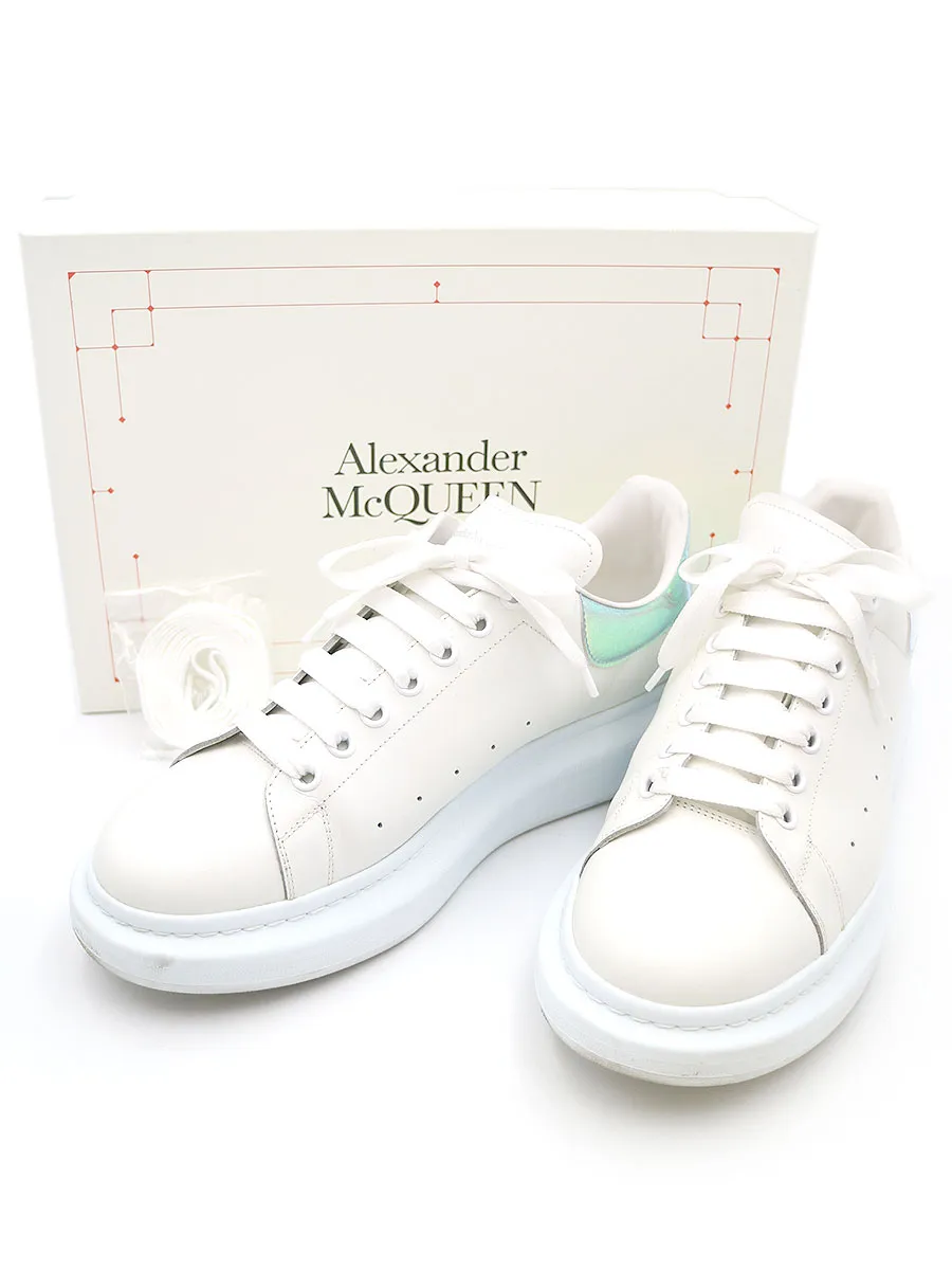 ALEXANDER McQUEEN アレキサンダーマックイーン LARRY オーバーサイズスニーカー