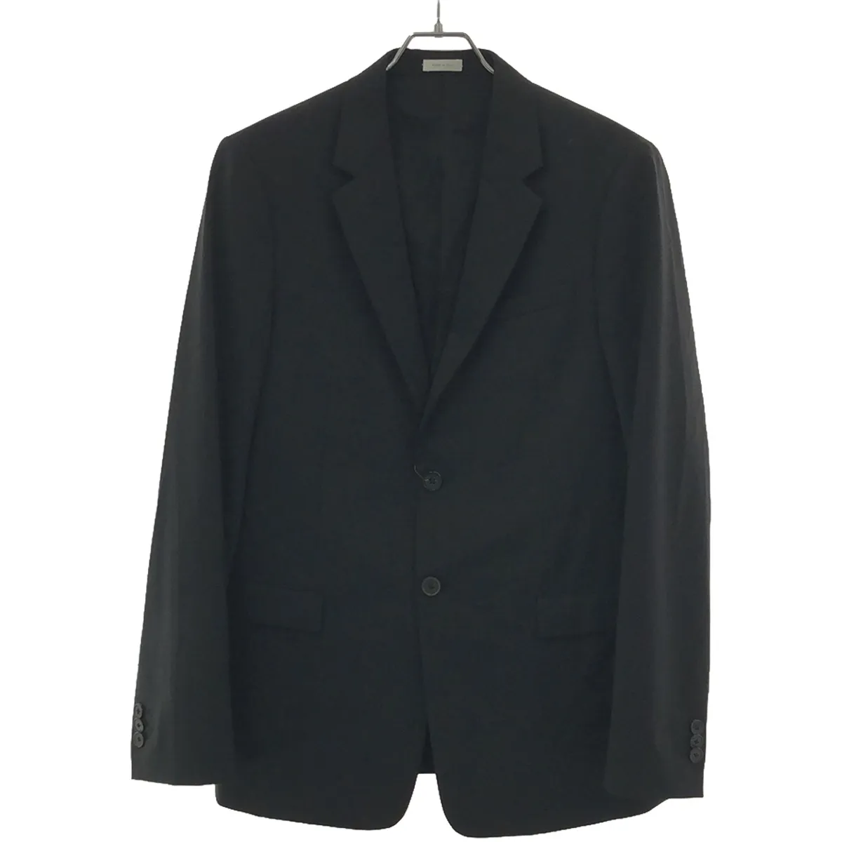 JIL SANDER ジルサンダー 18SS ウールストレッチセットアップスーツ