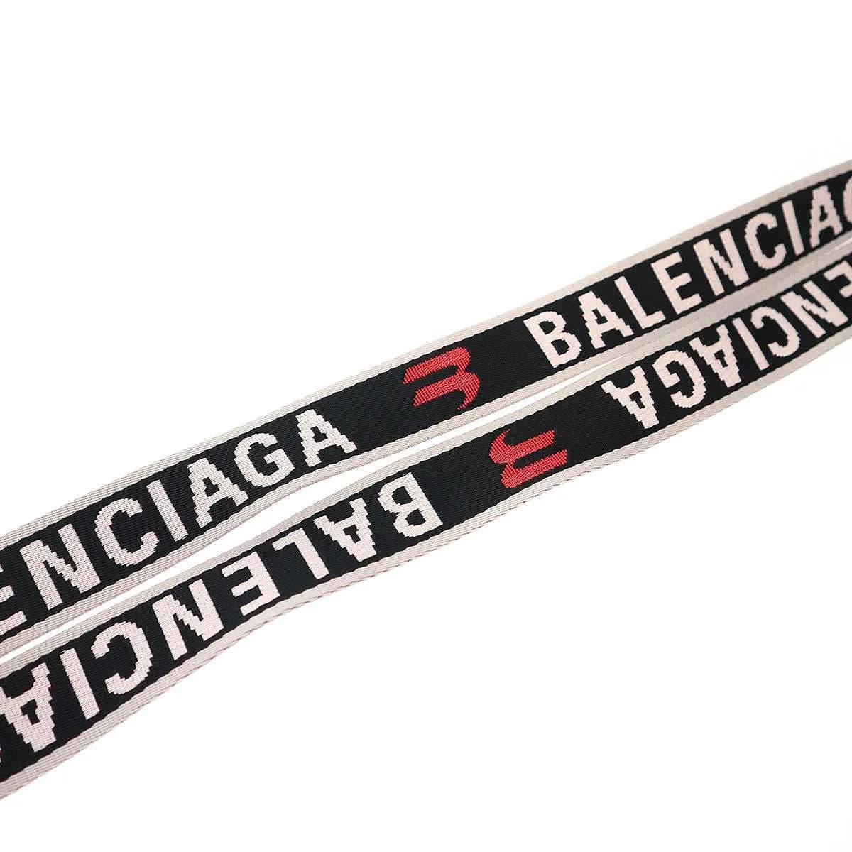 BALENCIAGA バレンシアガ Dリングロゴベルト