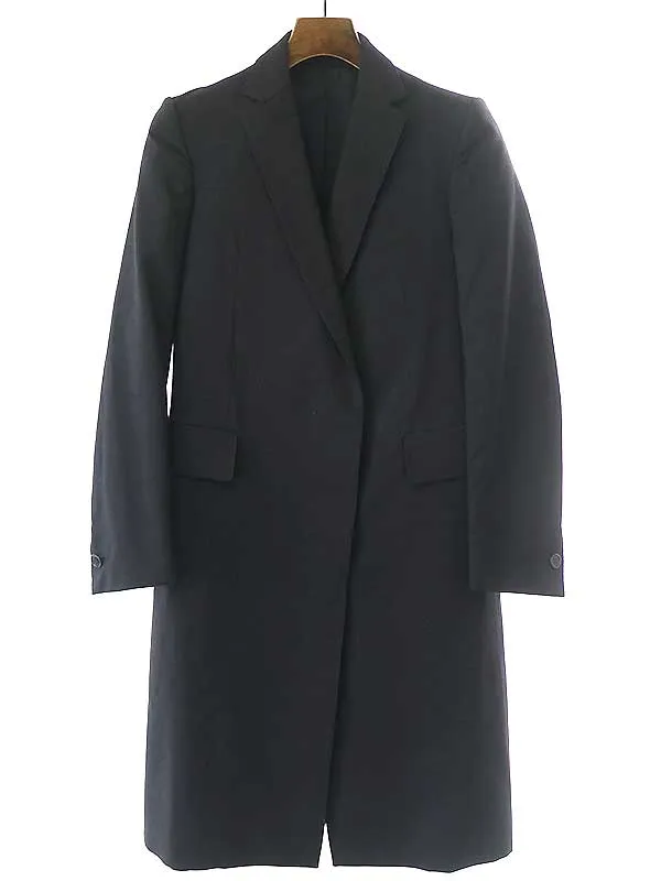 CAROL CHRISTIAN POELL キャロルクリスチャンポエル 2007AW ウールロングジャケット