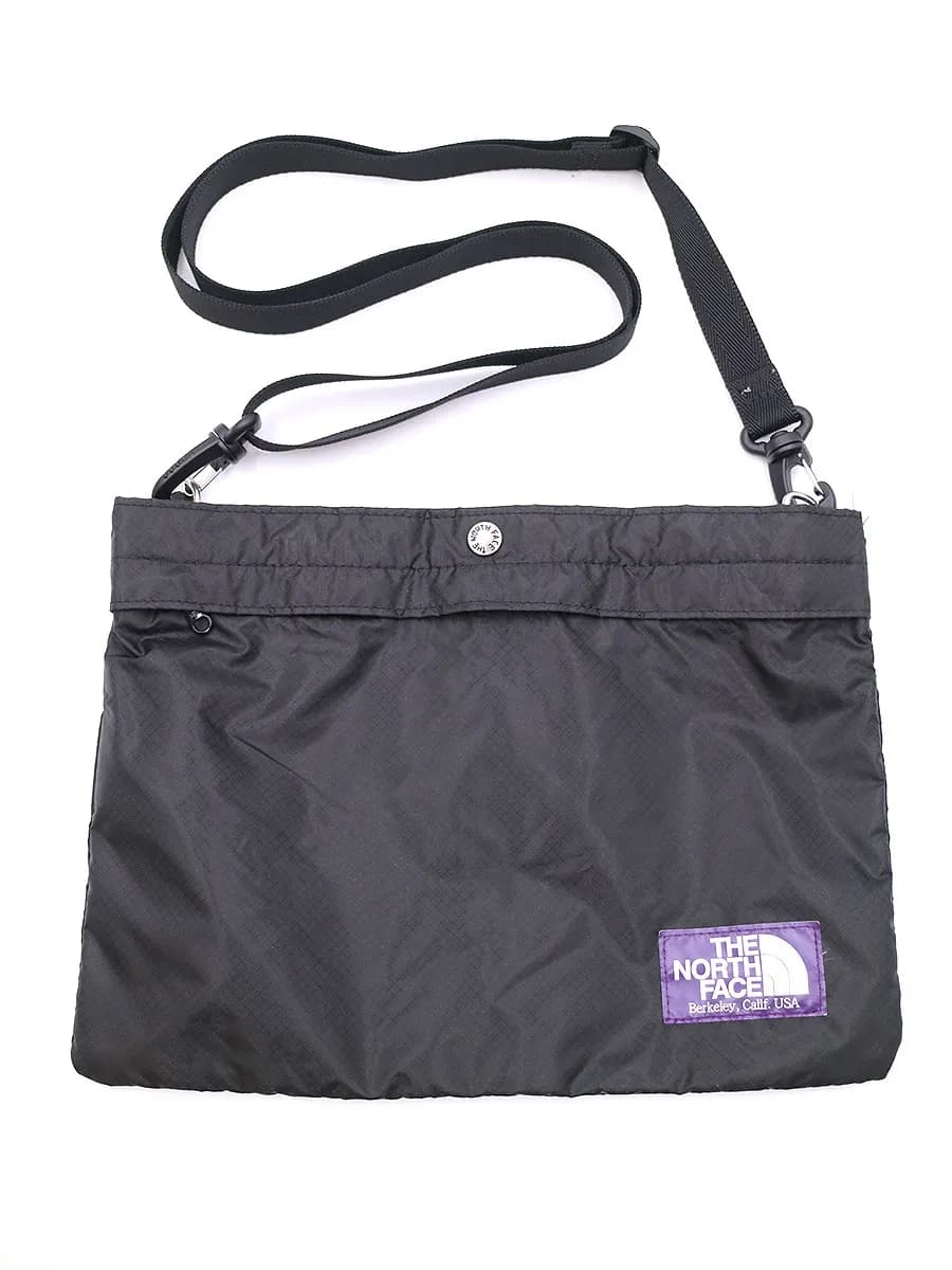 THE NORTH FACE ザノースフェイスパープルレーベル サコッシュ ショルダーバッグ