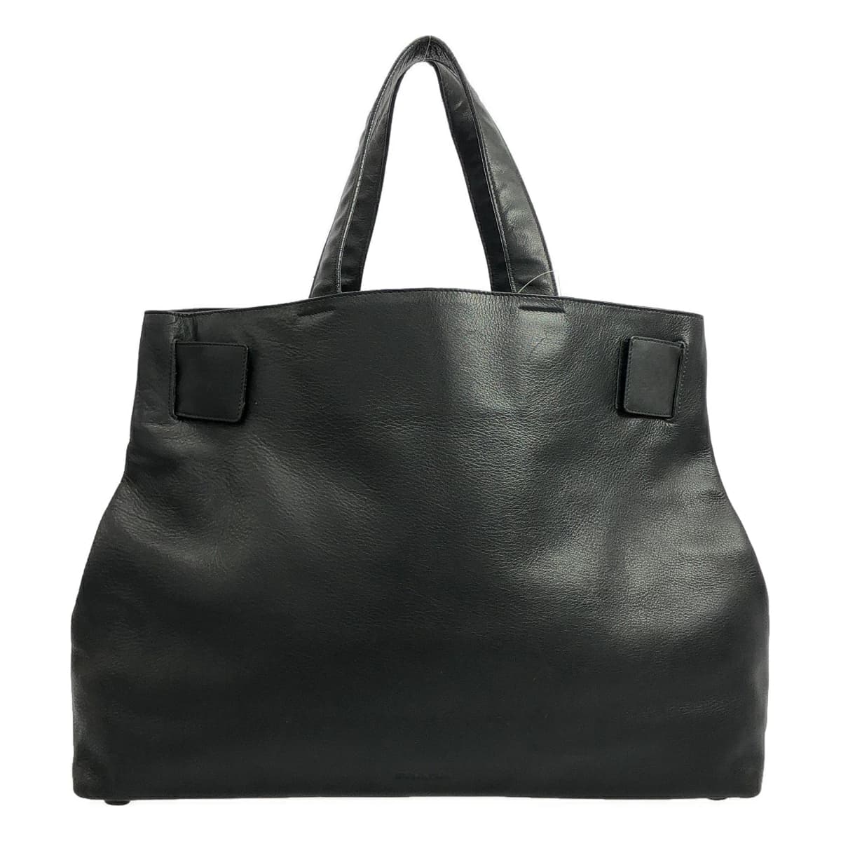 PRADA プラダ レザートートバック