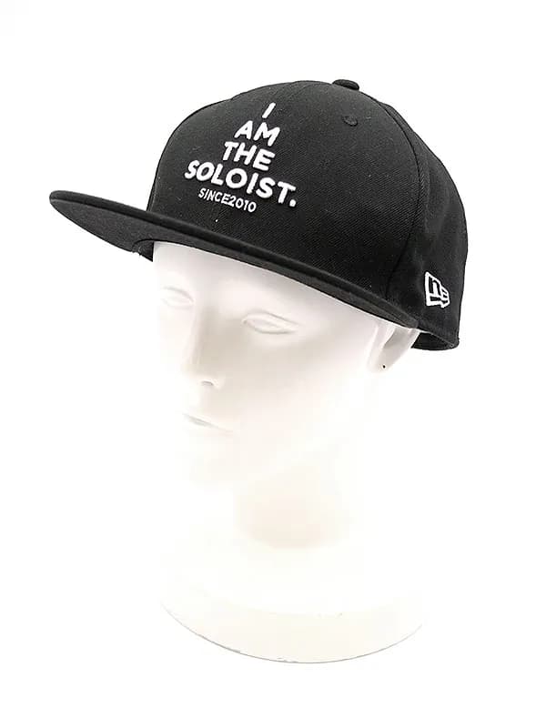 TAKAHIROMIYASHITA The SoloIst. タカヒロミヤシタ ザ ソロイスト×ニューエラ 20SS GORE-TEX CAP ロゴキャップ