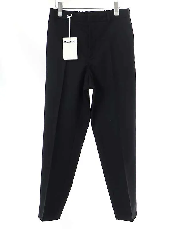 JIL SANDER ジルサンダー 22AW TROUSER D スラックスパンツ