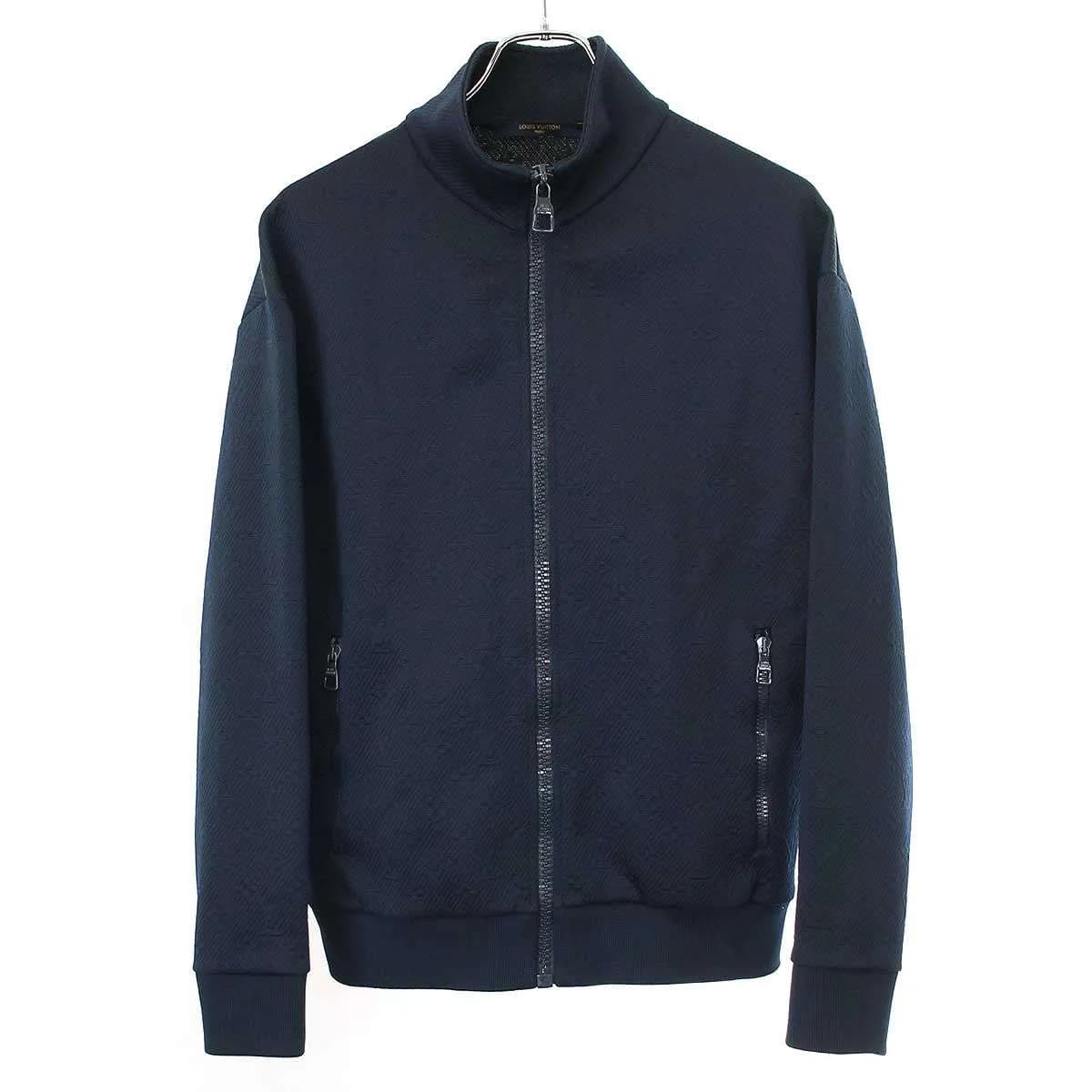 LOUIS VUITTON ルイヴィトン 20SS モノグラムジップアップトラックジャケット NPS HHY43W
