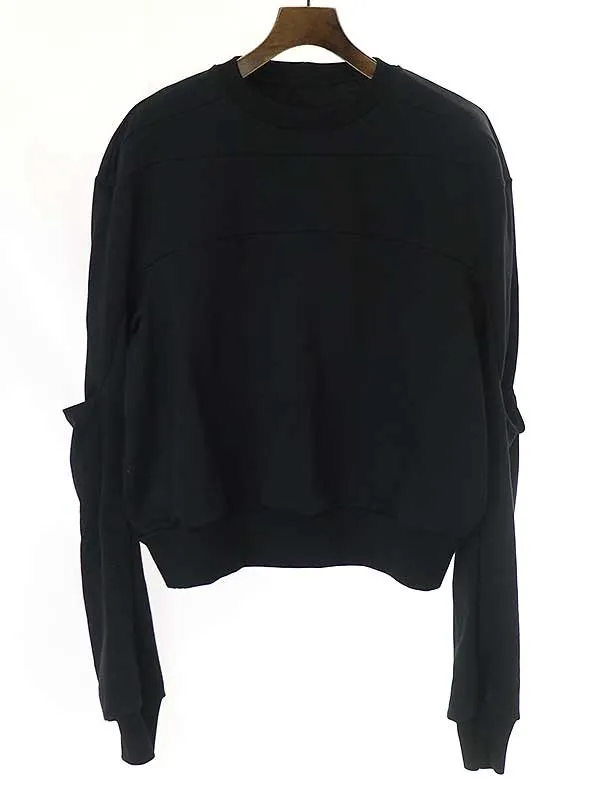 Rick Owens リックオウエンス 22SS GETH CREWNECK SWEAT スウェットトレーナー